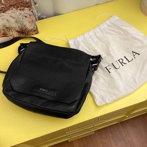 FURLA crossbody purse
